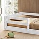preview thumbnail 3 of 20, Polifurniture Brie Toddler Bed