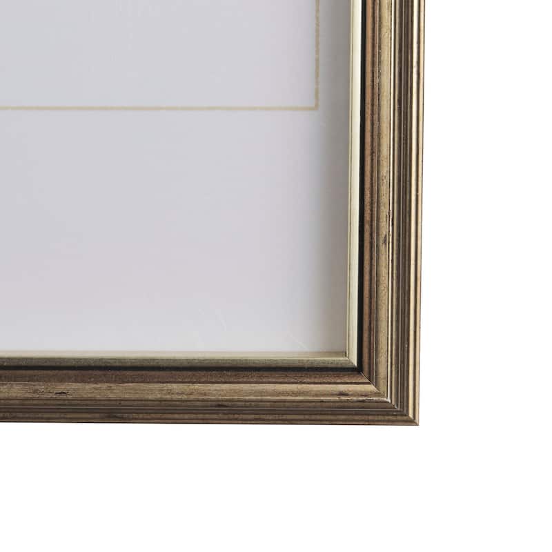 Menu I (L) Framed Art Print