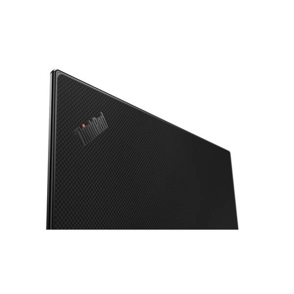 Shop Black Friday Deals On Lenovo Thinkpad X1 Carbon 7th Gen 14 16gb 1tb Intel Core I7 10510u Black Certified Refurbished Black Overstock 31905150