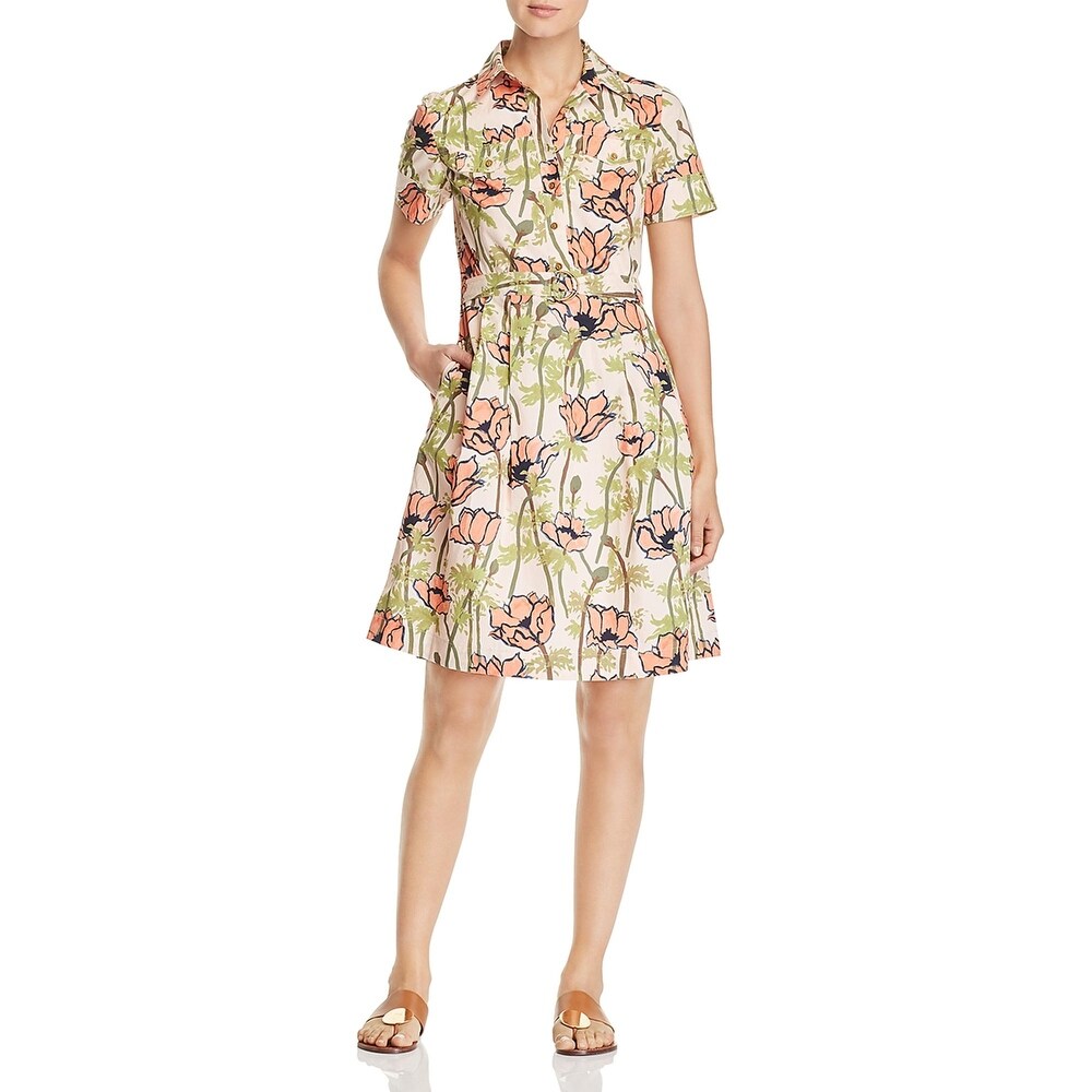 tory burch mallory dress