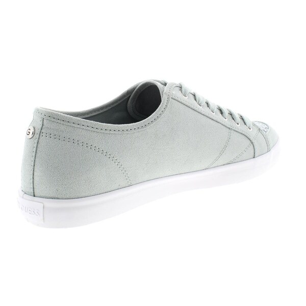 guess suede shoes
