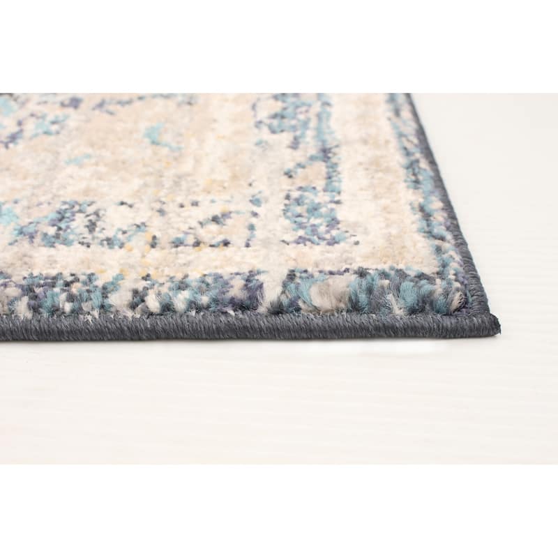ECARPETGALLERY Bolivia Bijar Southwestern Rug