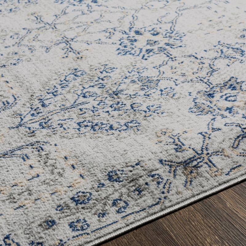 Artistic Weavers Juarez Classic Oriental Floral Area Rug