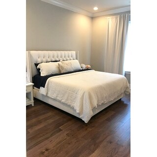 Shop Exclusive Fabrics Signature Off White Velvet Blackout