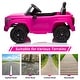 preview thumbnail 27 of 40, Licensed Toyota Tundra 12V Kids Ride on Car , Ride on Truck Car with Remote