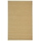preview thumbnail 4 of 12, SAFAVIEH Handmade Impressions Annalise Modern Wool Rug 4' x 6' - White - Runner/Rectangle