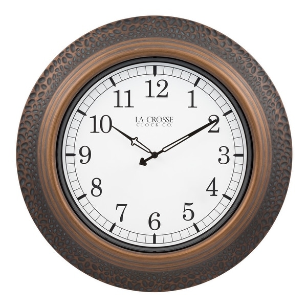 Bed bath and beyond outdoor clocks deals