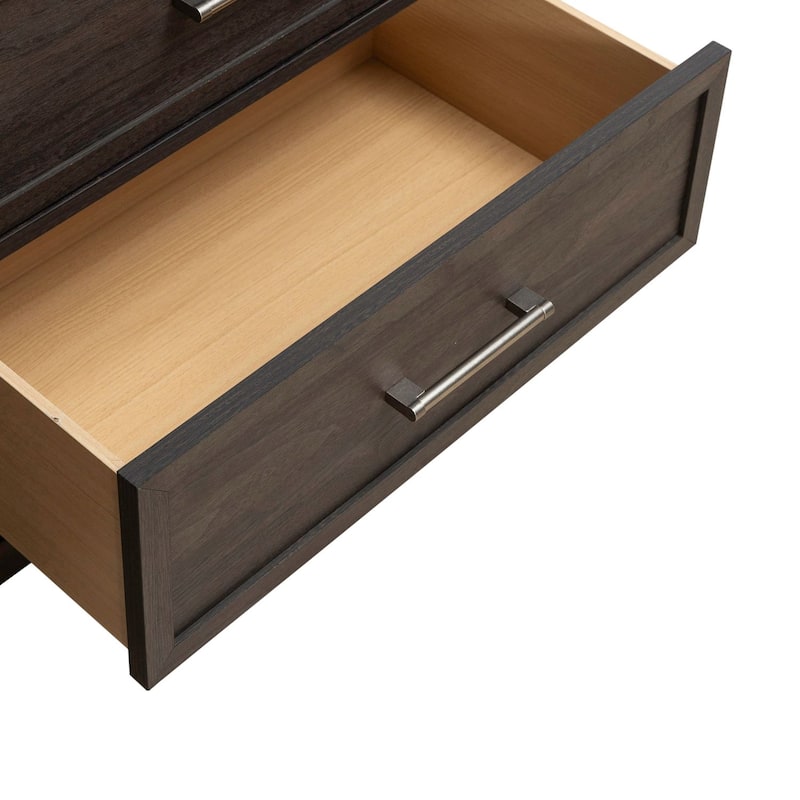 Liberty Furniture Modern Edge Dressing Chest