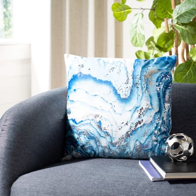 SAFAVIEH 18" Jakki Pillow