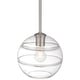 preview thumbnail 15 of 13, Access Lighting Swirl 1 Light Pendant