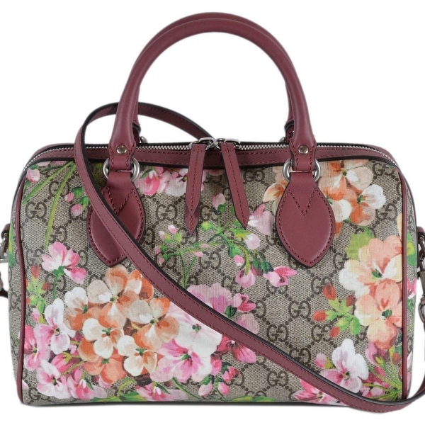 gucci supreme bloom bag