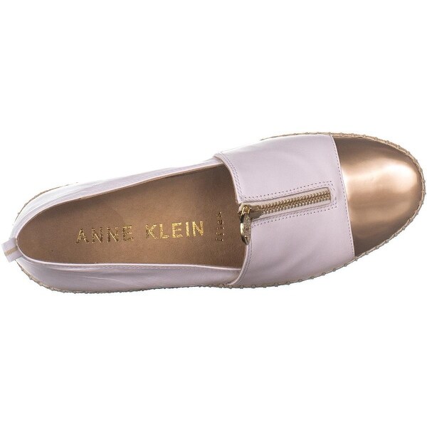 anne klein zetta flats