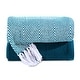 preview thumbnail 26 of 24, Cotton Throw Blankets All-Season Medium Weight | Set of 2 | Chevron Design (50''x60'')
