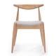 preview thumbnail 22 of 50, Francie Mid-century 5-piece Dining Set by Christopher Knight Home