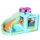 preview thumbnail 4 of 6, New Inflatable Bounce House, Slide Bouncer with Pool Area