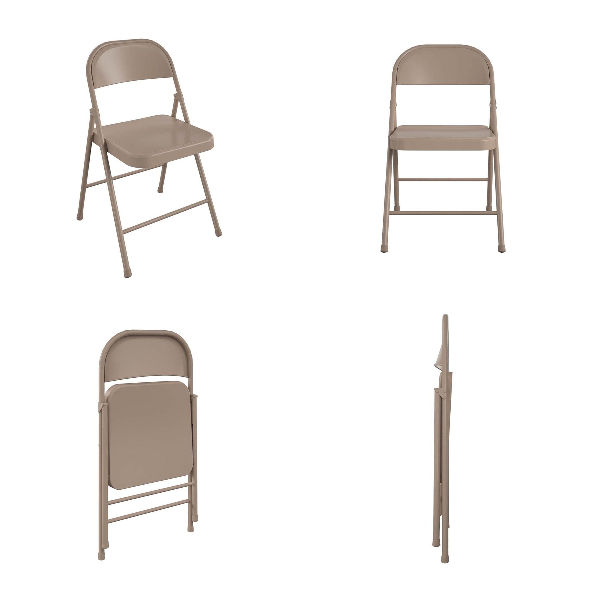 Cosco all steel folding chair new arrivals