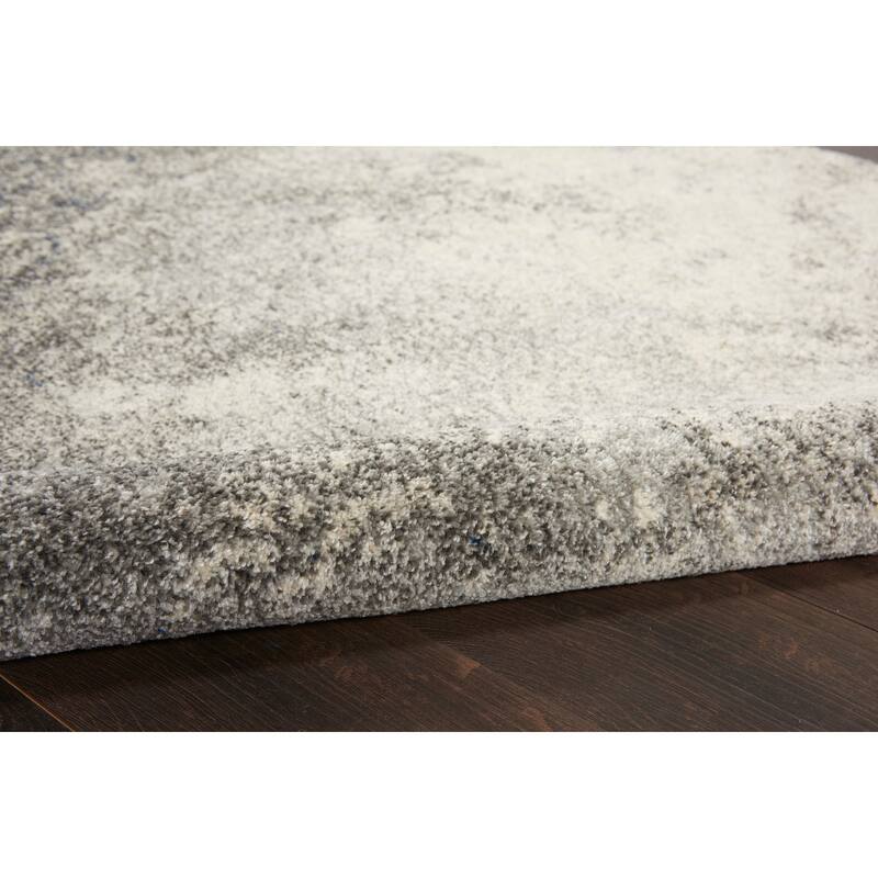 Nourison Passion Colorful Modern Abstract Area Rug