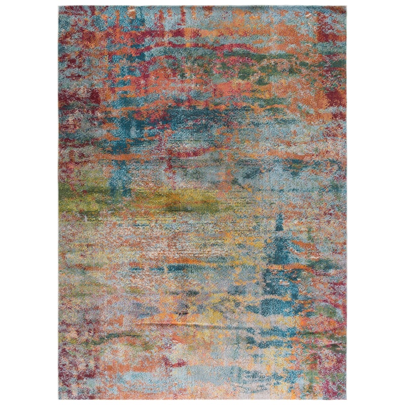 SAFAVIEH Monaco Ilianka Boho Rug
