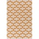 preview thumbnail 4 of 38, Flatweave Colne Moroccan Trellis Cotton Area Rug