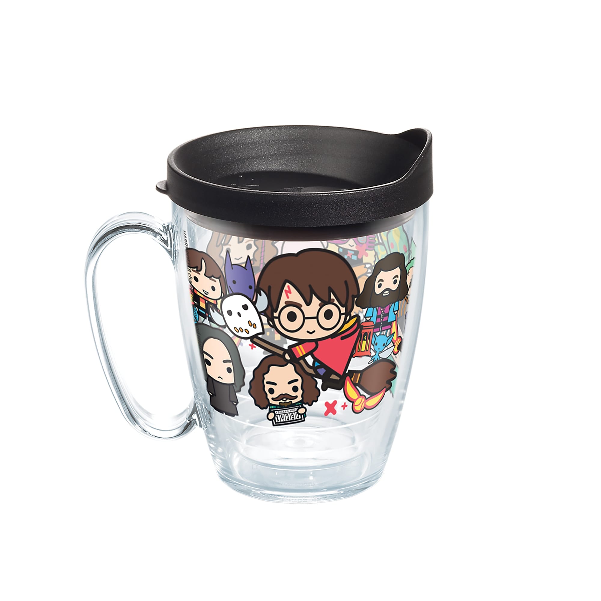Harry Potter - Group Charms 16oz Tervis Tumbler