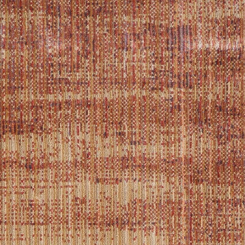 HomeRoots Solid Color Casual Runner Area Rug - 87.00 in. x 30.00 in. x 0.47 in.