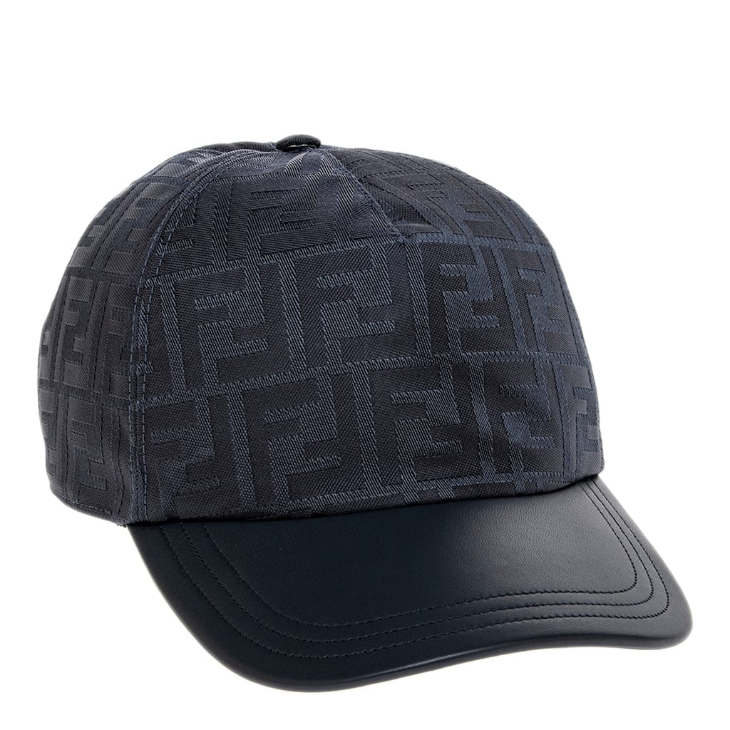 Fendi Men's FF Baseball Hat