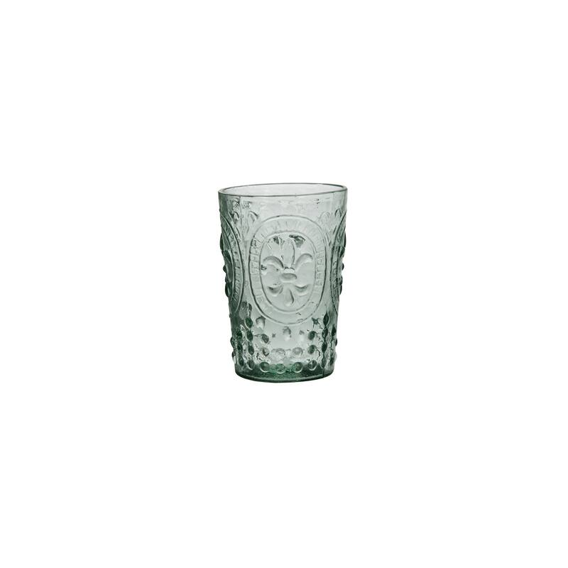 Recylcled Glass Singel Glass/Votive- ST