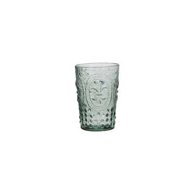 Recylcled Glass Singel Glass/Votive- ST