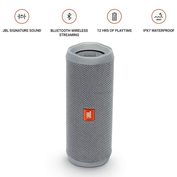 jbl flip 4 wireless speaker