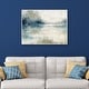 Still Evening Waters II by Carol Robinson Framed Canvas Art Print - On ...