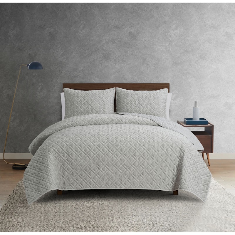 Henley Quilt Set - King