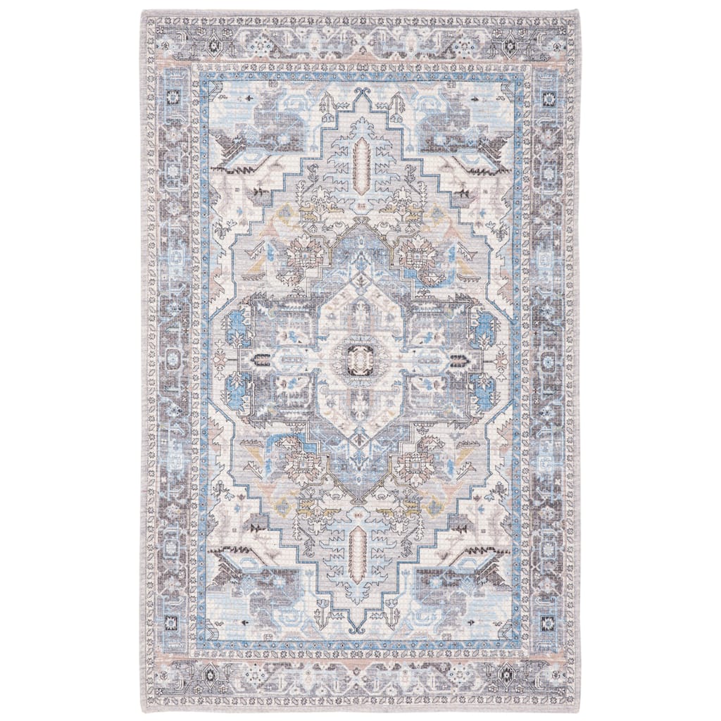 SAFAVIEH Handmade Saffron Brea Modern Tribal Cotton Rug