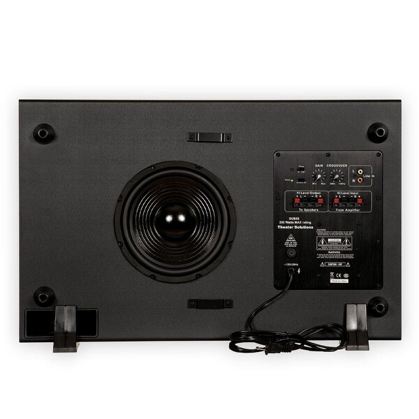 theater solutions subwoofer