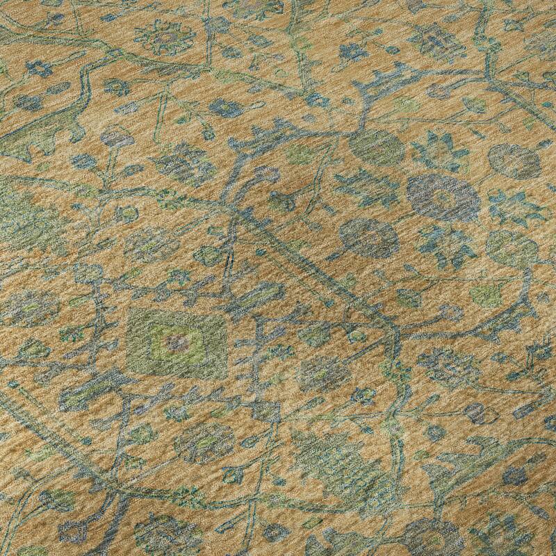 Premium Washable Super Soft Traditional Persian Mayfield Rug