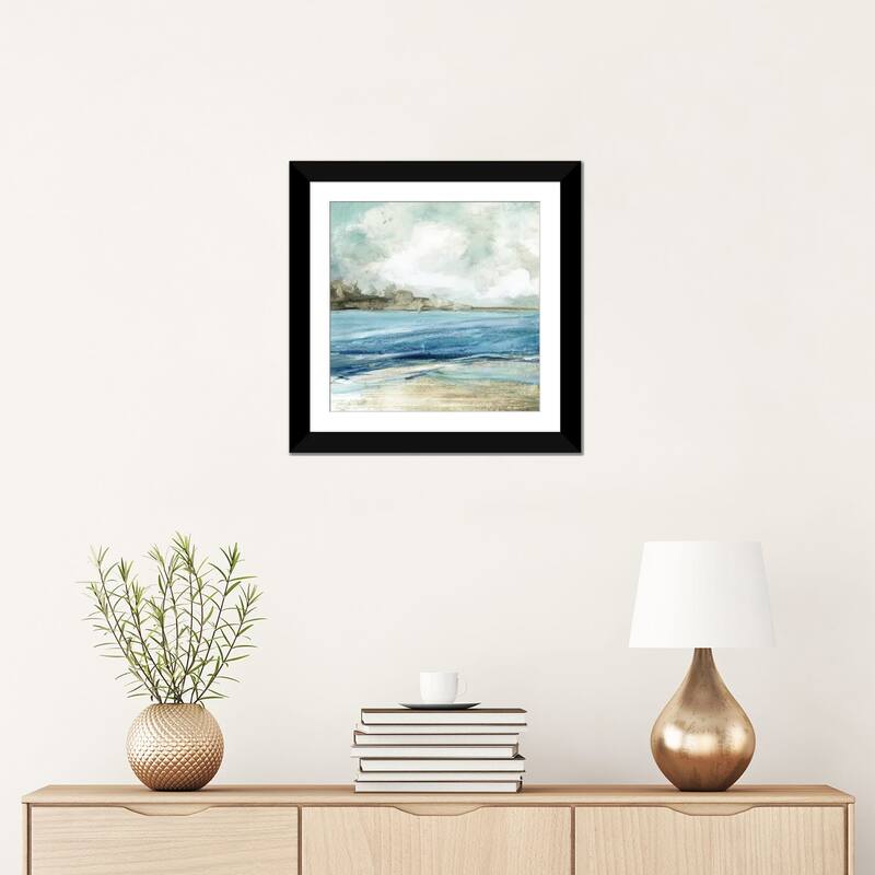 iCanvas "Soft Surf I" by Carol Robinson