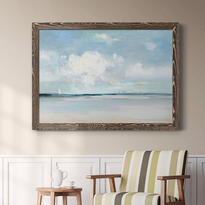 Summer Breeze-Premium Framed Canvas - Ready to Hang