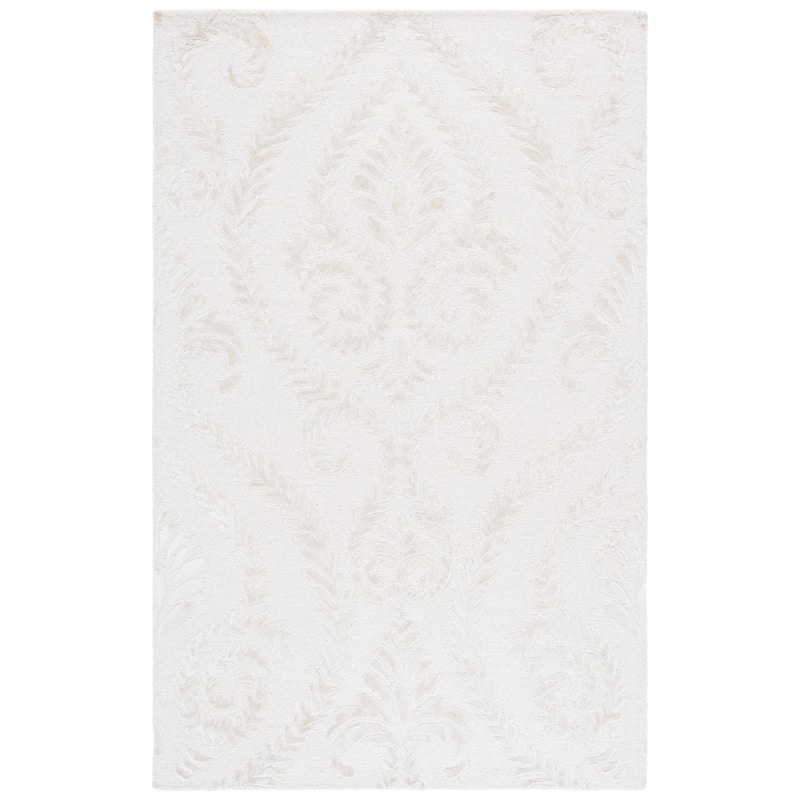 SAFAVIEH Handmade Glamour Bejushe Wool Rug