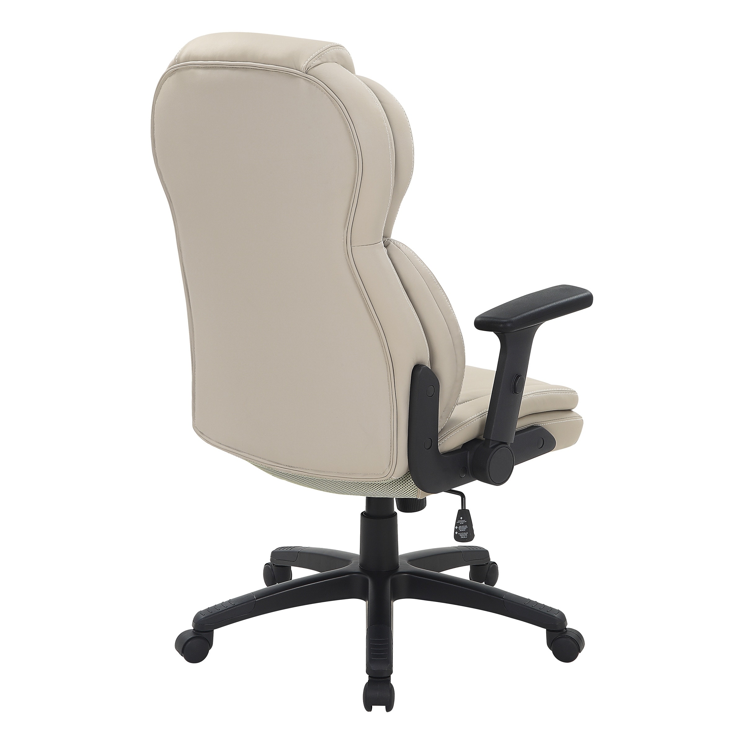 Executive Bonded Leather Office Chair On Sale Bed Bath