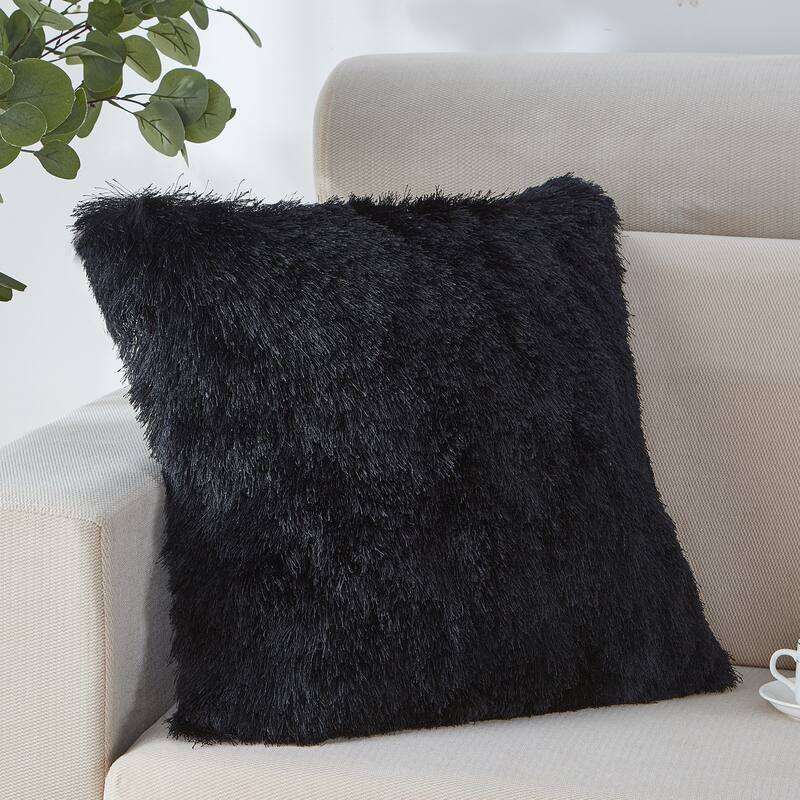 Urban Collection Shag Pillow
