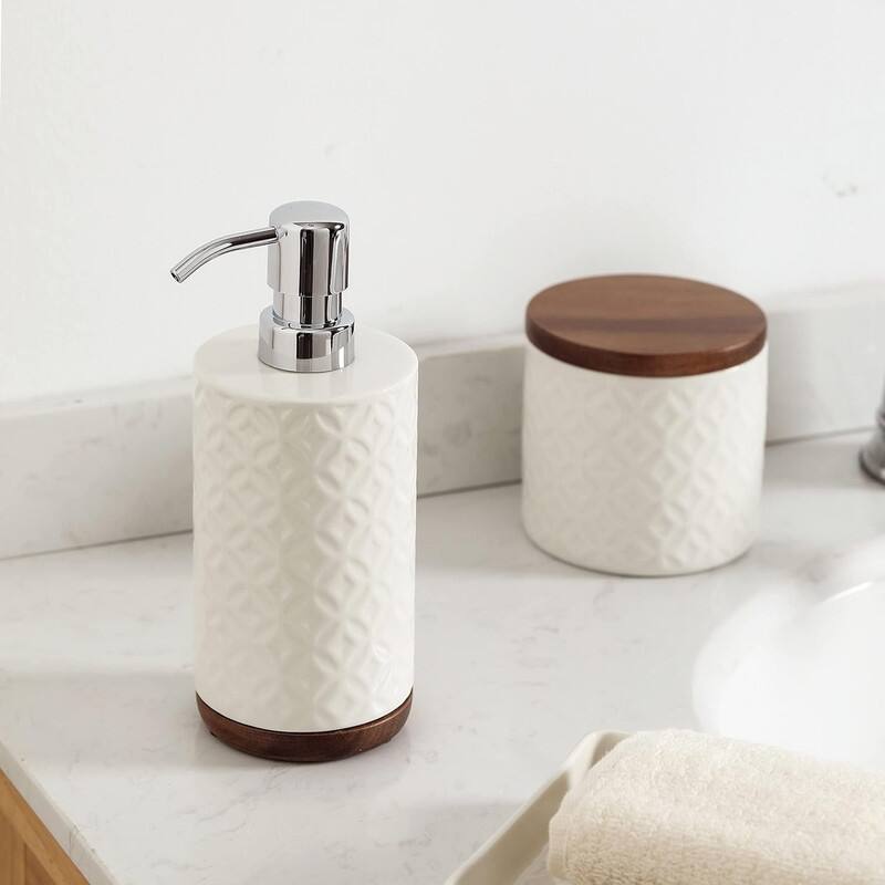 Bathroom Accessories Set