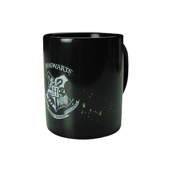 Harry Potter Hogwarts Heat Change Mug On Sale Overstock 31261141