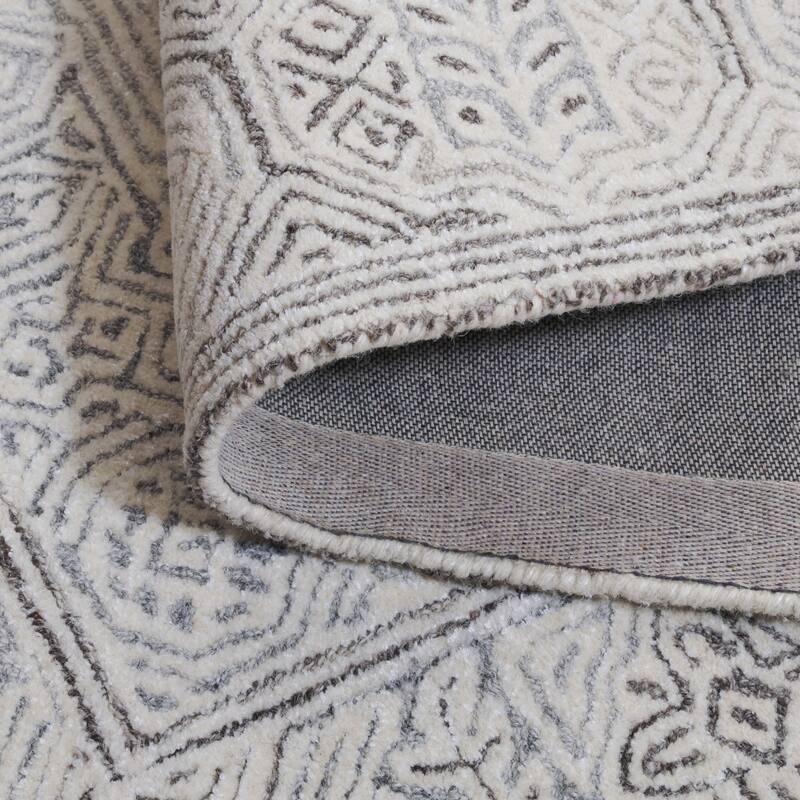 SAFAVIEH Handmade Metro Madhuri Wool Rug