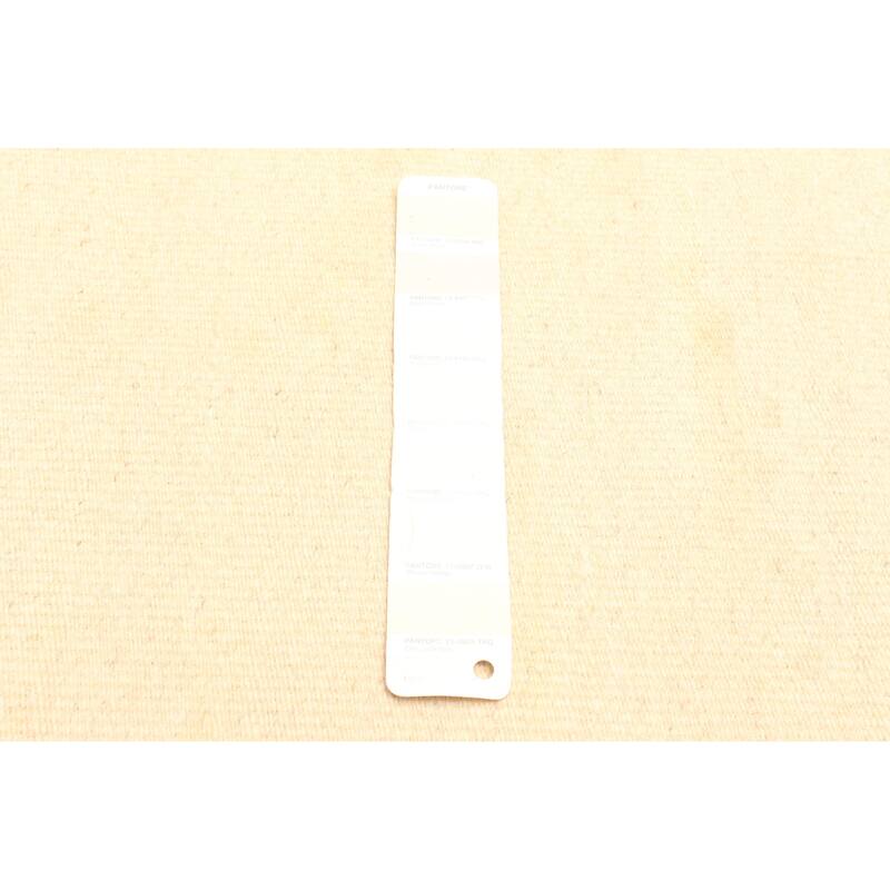 ECARPETGALLERY Flat-Weave Ankara FW Cream Wool Kilim - 4'6 x 6'7