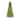 Puleo International 10 ft. Pre-lit Slim Fraser Fir Artificial Christmas Tree