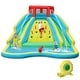 preview thumbnail 7 of 5, Blow Up Bouncer Castle w/Water Slides Splash Pool & Water Cannons with 735W Blower