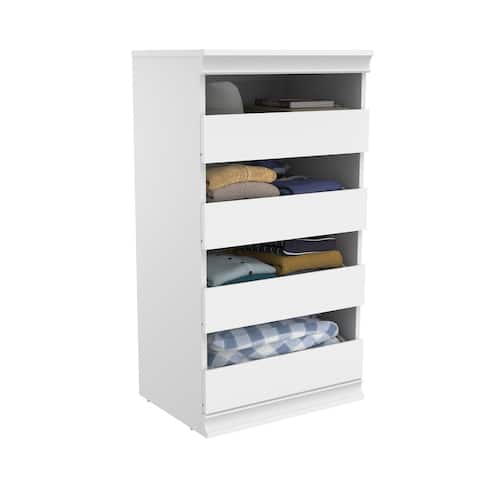 ClosetMaid Modular Storage 4-Drawer Unit