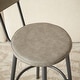 preview thumbnail 12 of 21, 4-Piece Bar Table Set, Counter Height Dining Set