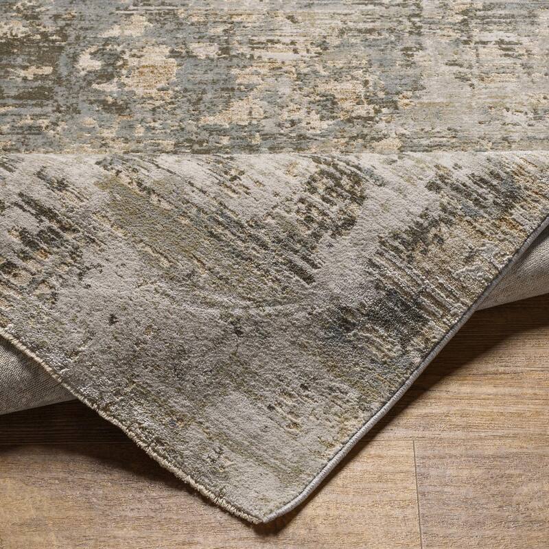 Livabliss Transitional Brunswick Abstract Area Rug
