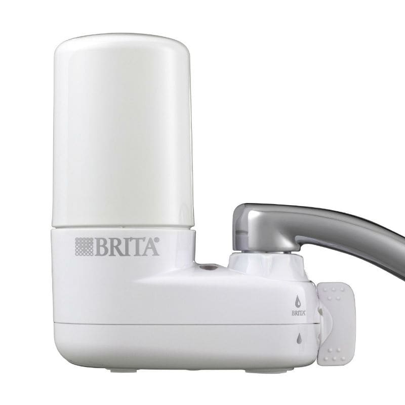 Shop Brita 35214 On Tap Basic Faucet Water Filtration System