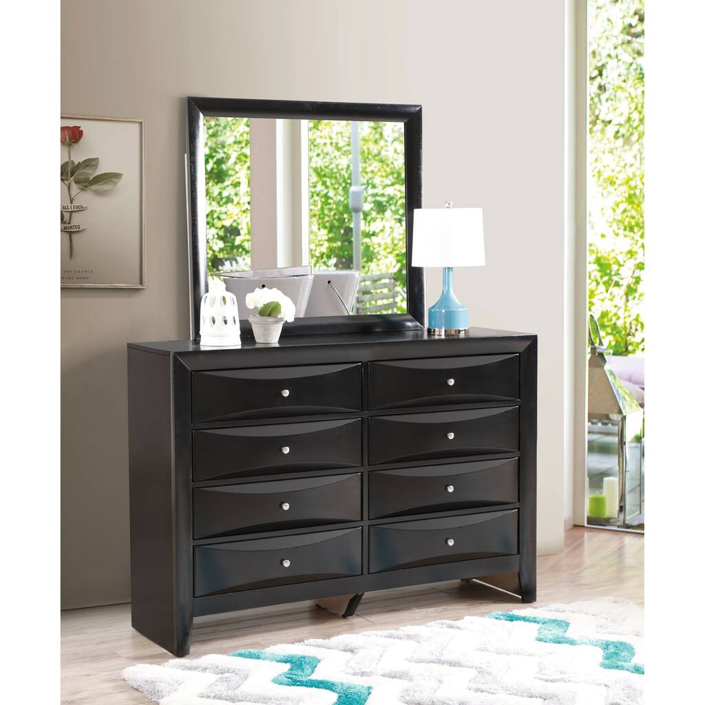 Marilla Bedroom Mirror (Mirror only)
